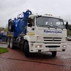 Аренда илососной машины