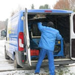 Разморозка труб