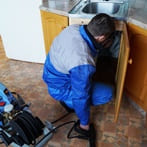 Устранение засора<br> на кухне